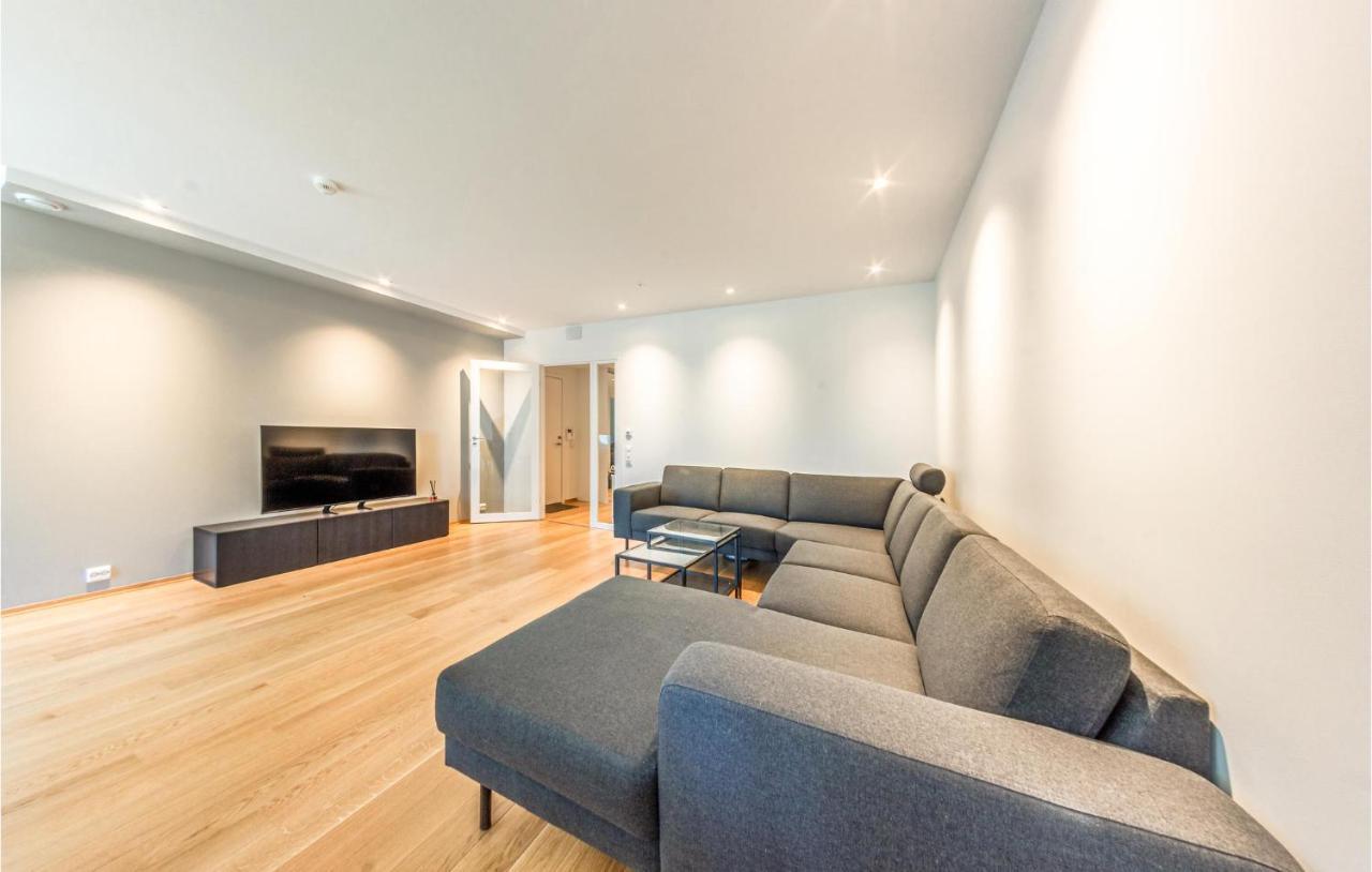 Awesome Apartment In Kristiansand With Wifi Exterior photo